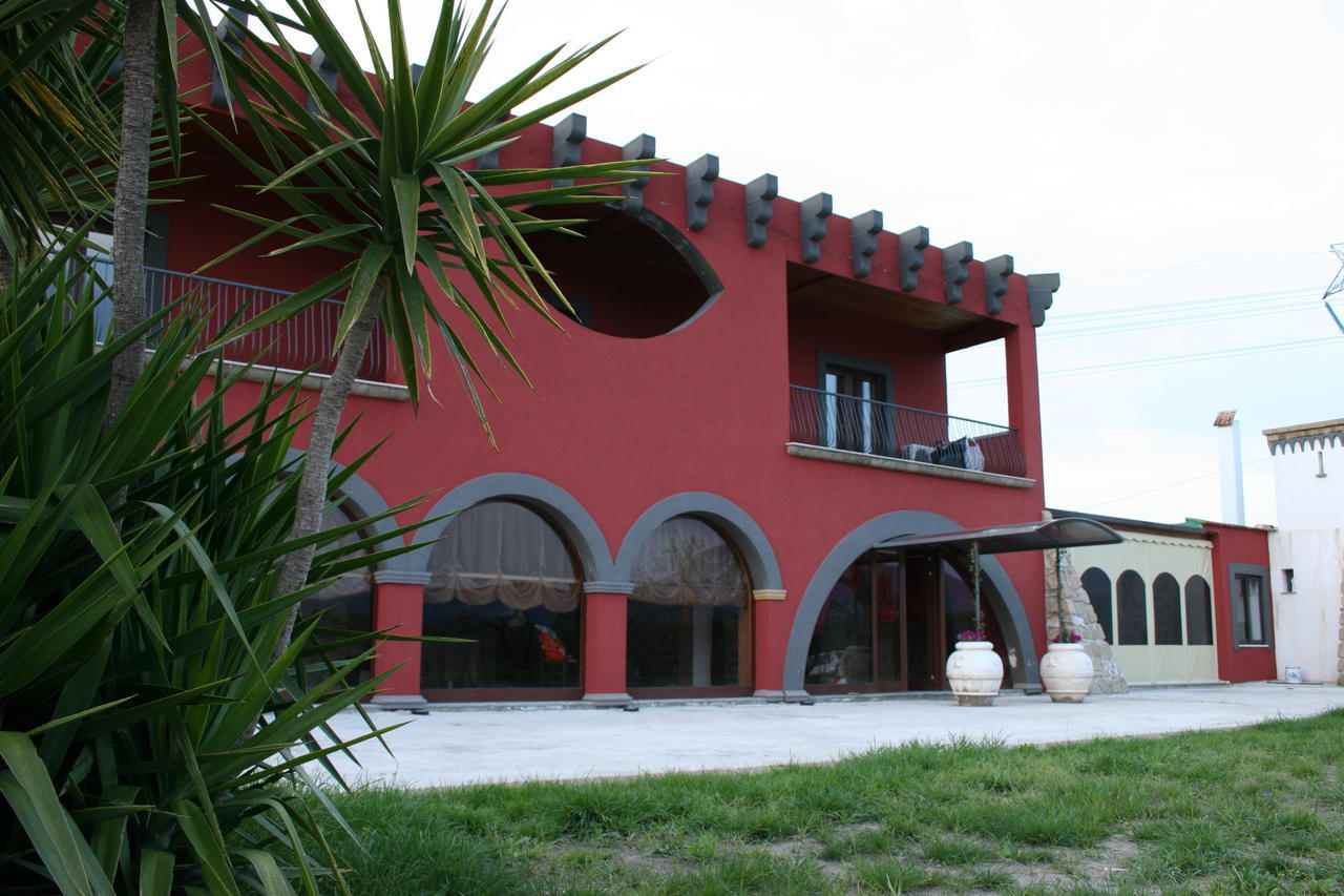 Villa Carmela Sessa Aurunca Exterior foto
